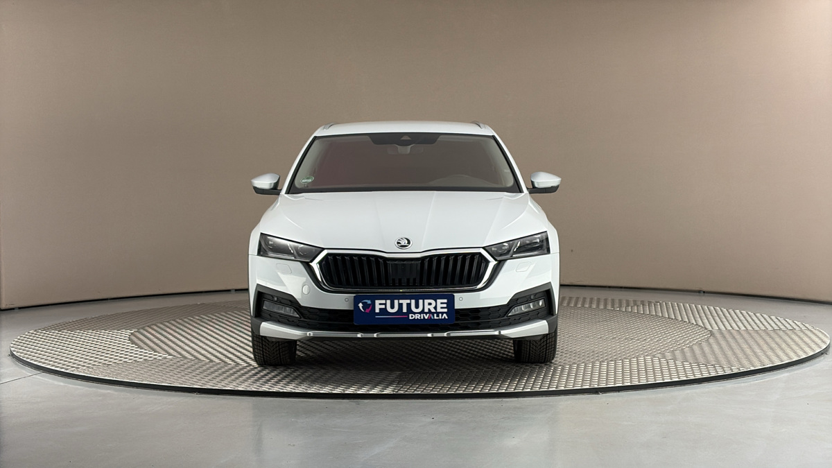 Škoda Octavia - 3