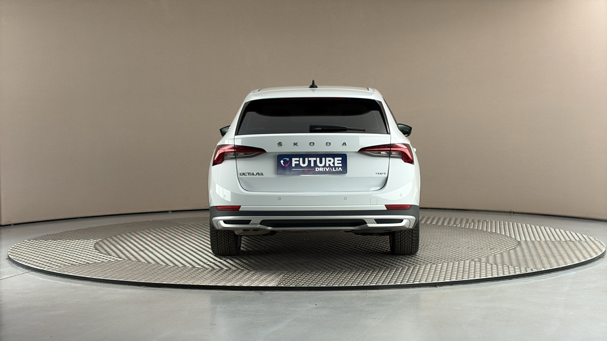Škoda Octavia - 5