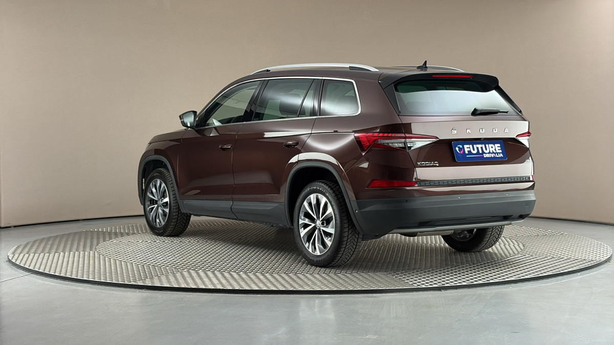 Škoda Kodiaq - 2