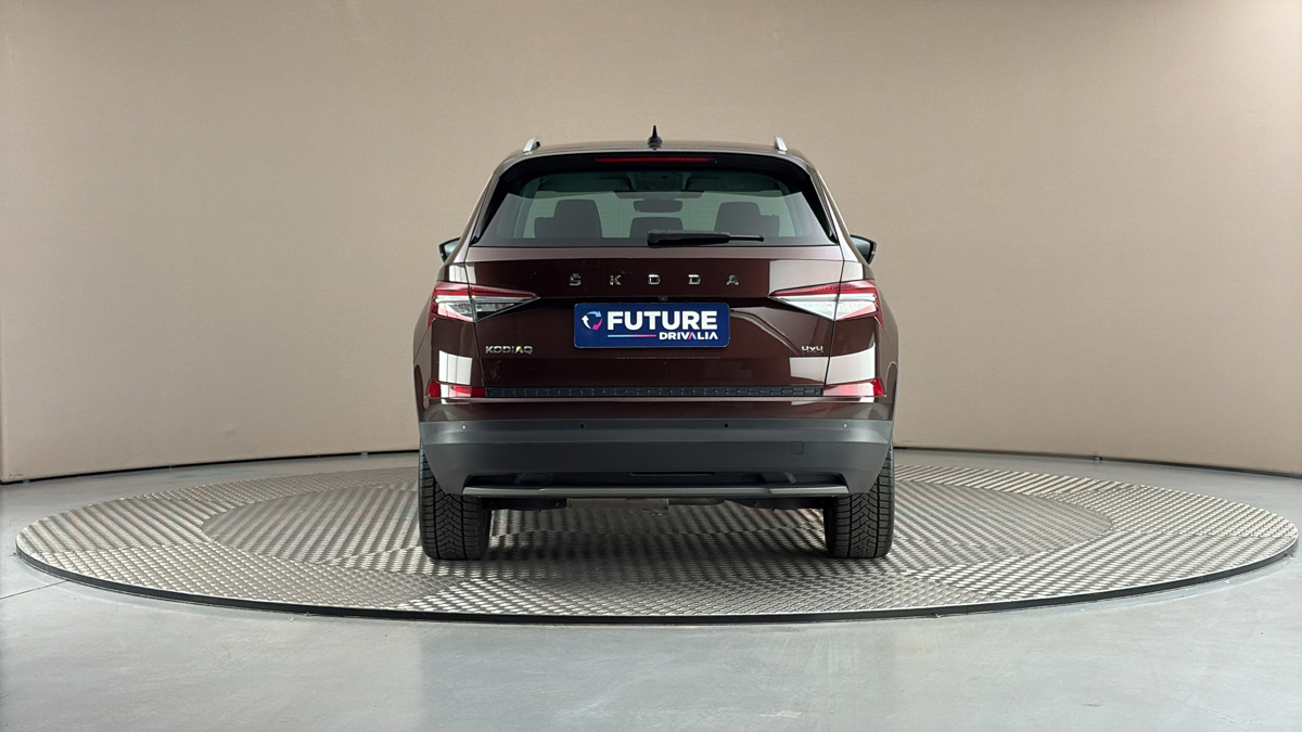 Škoda Kodiaq - 5
