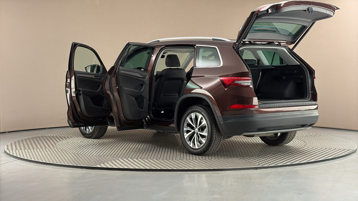 Škoda Kodiaq - 7