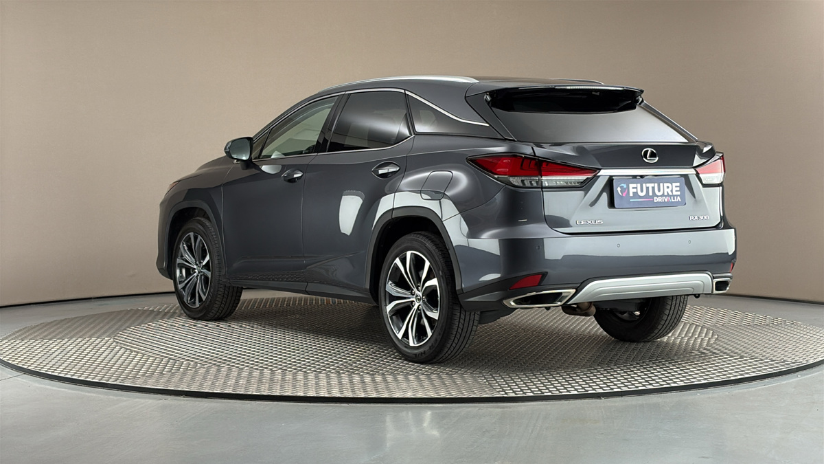 Lexus RX - 2