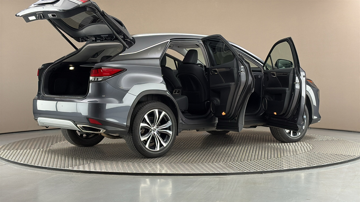 Lexus RX - 6