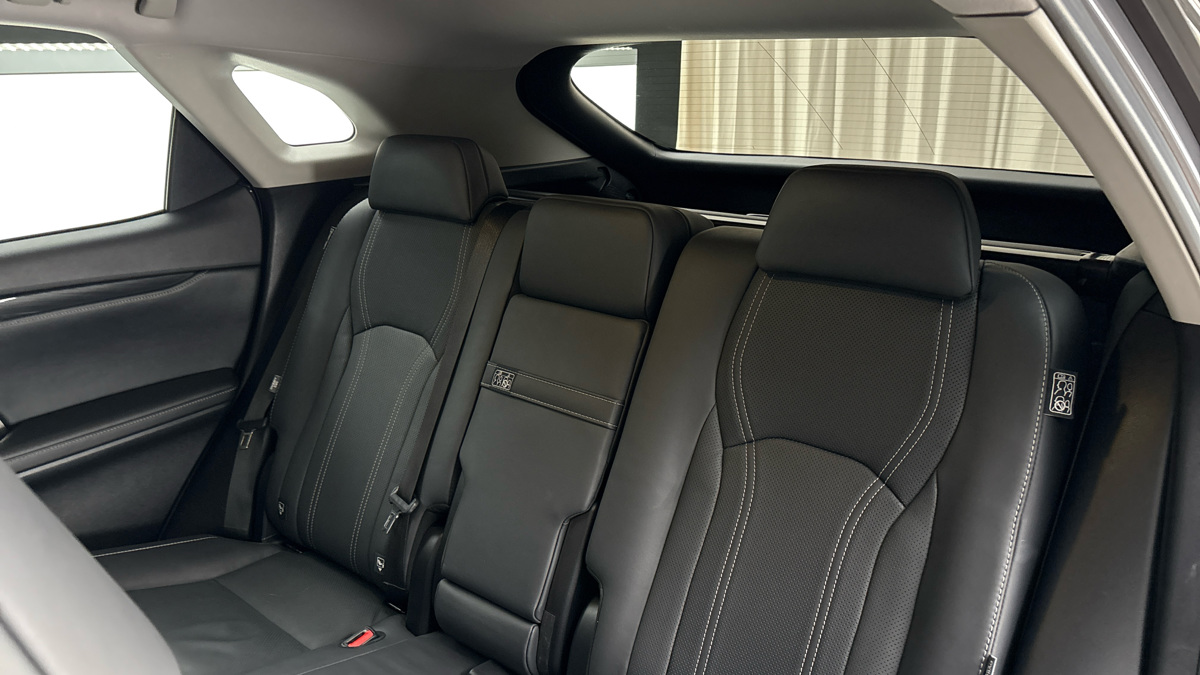 Lexus RX - 16