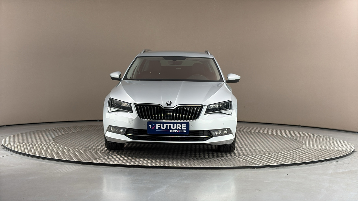 Škoda Superb - 3