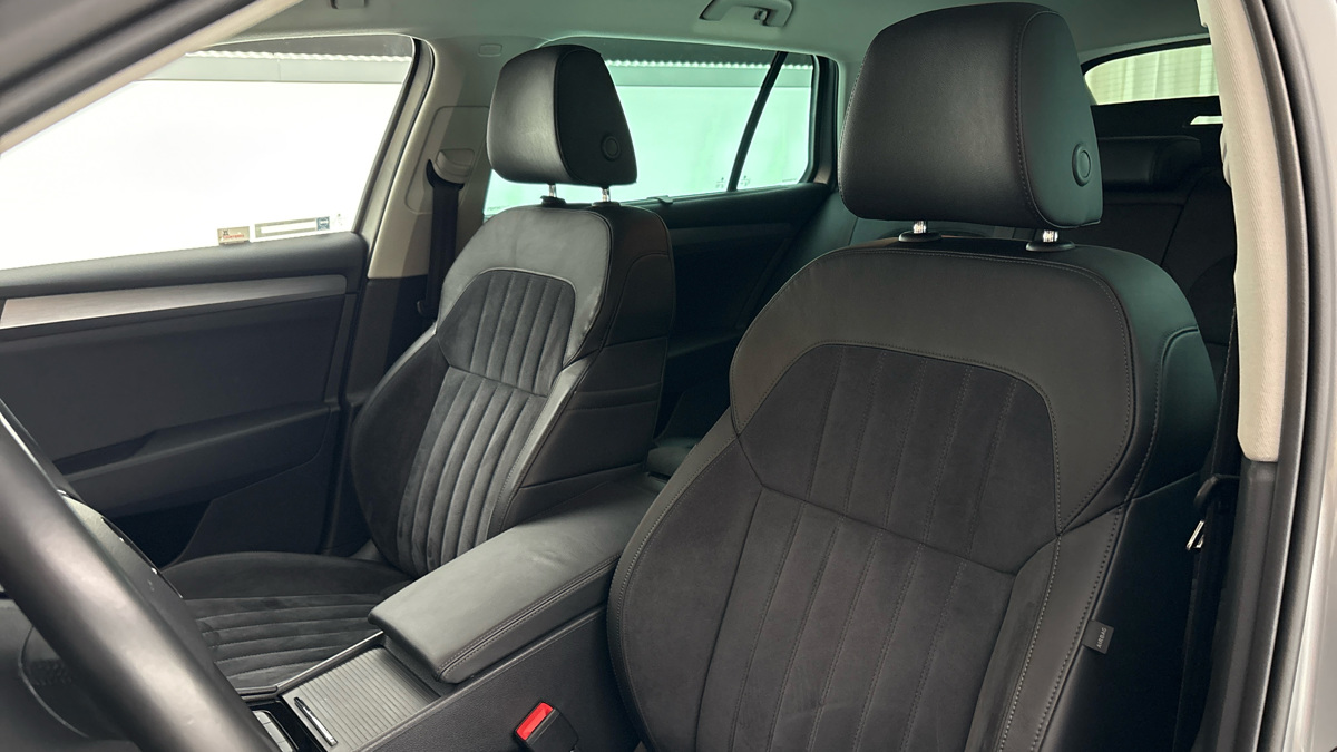 Škoda Superb - 15