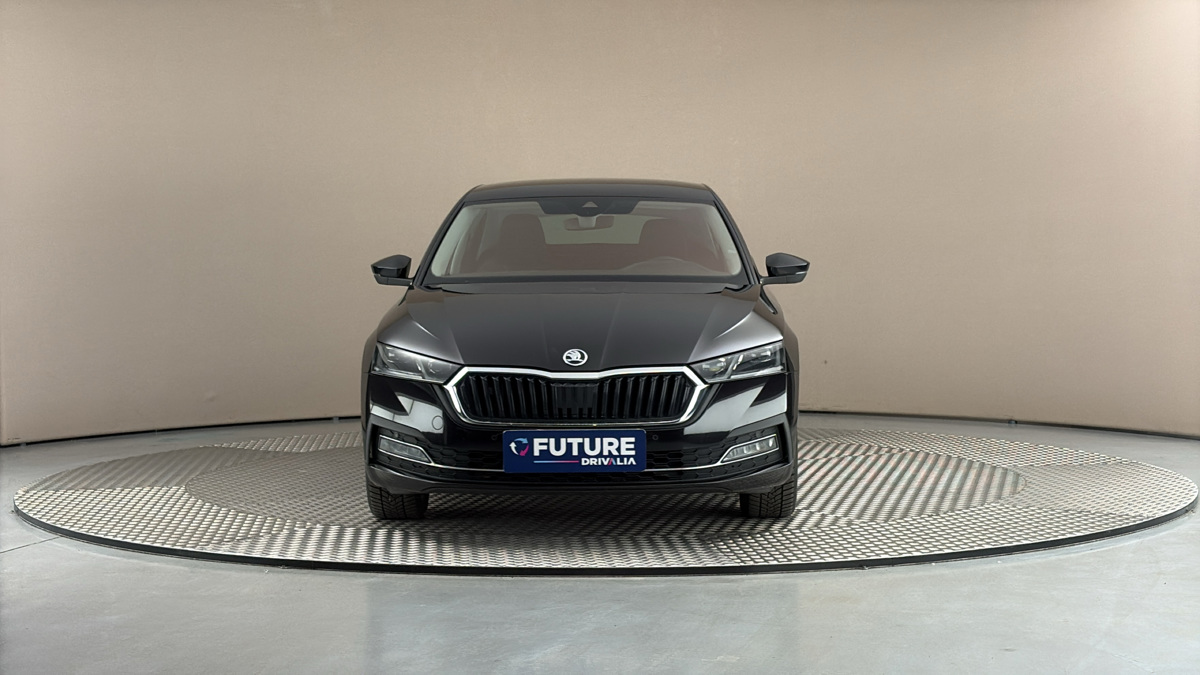 Škoda Octavia - 3