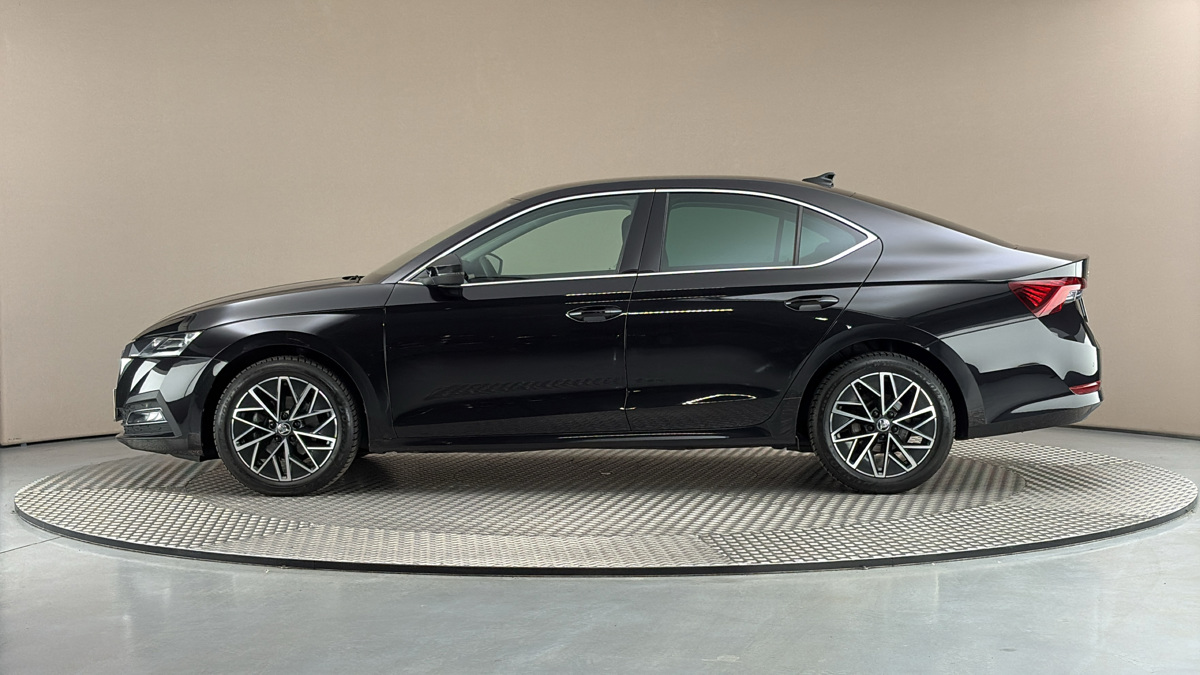 Škoda Octavia - 4