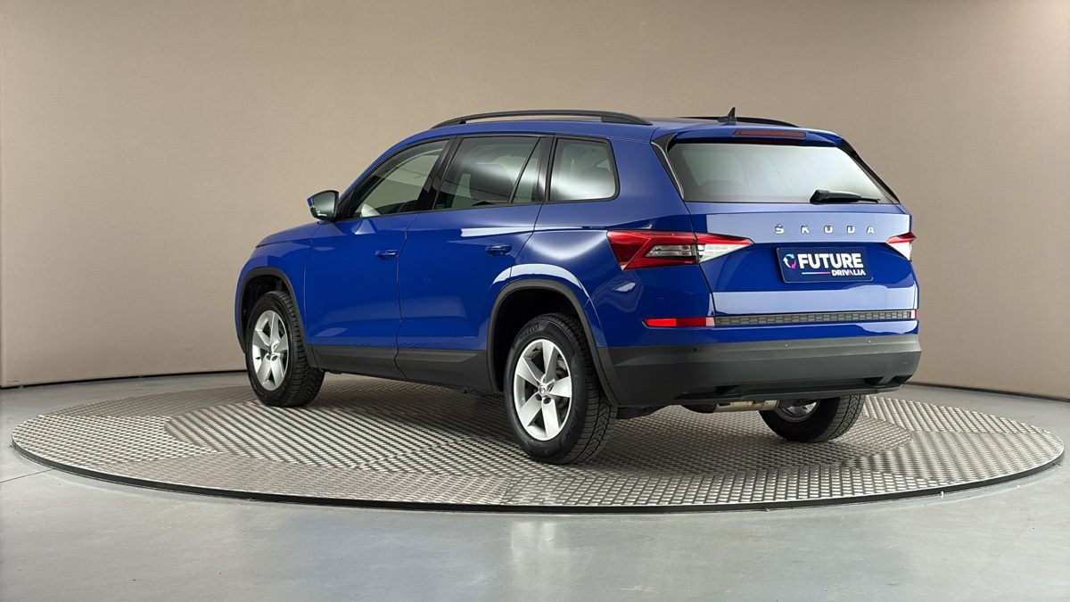 Škoda Kodiaq - 2