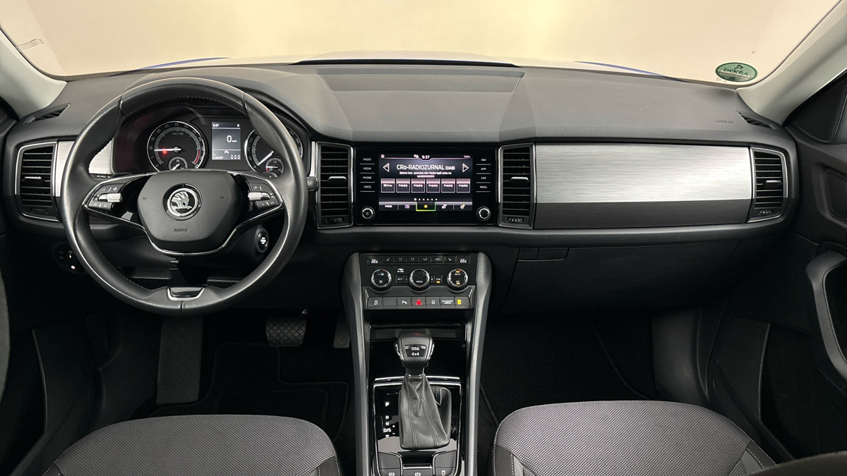 Škoda Kodiaq - 9