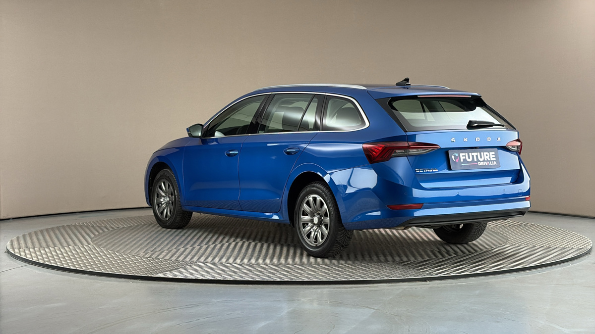 Škoda Octavia - 2