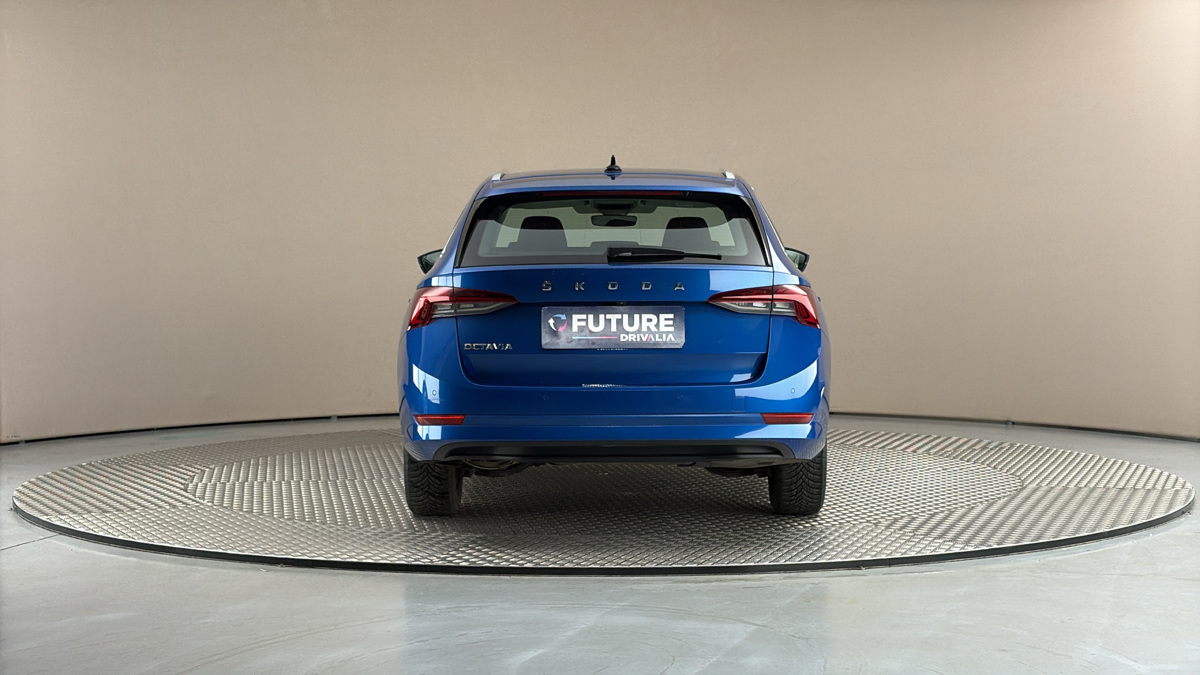 Škoda Octavia - 5