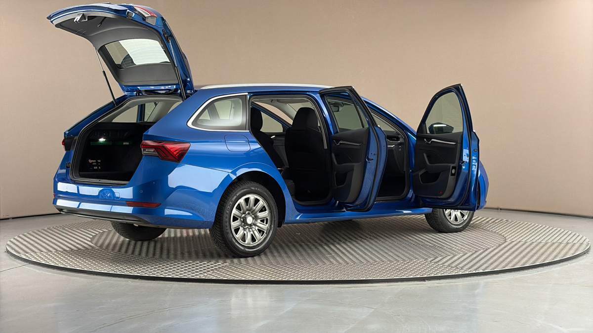 Škoda Octavia - 6