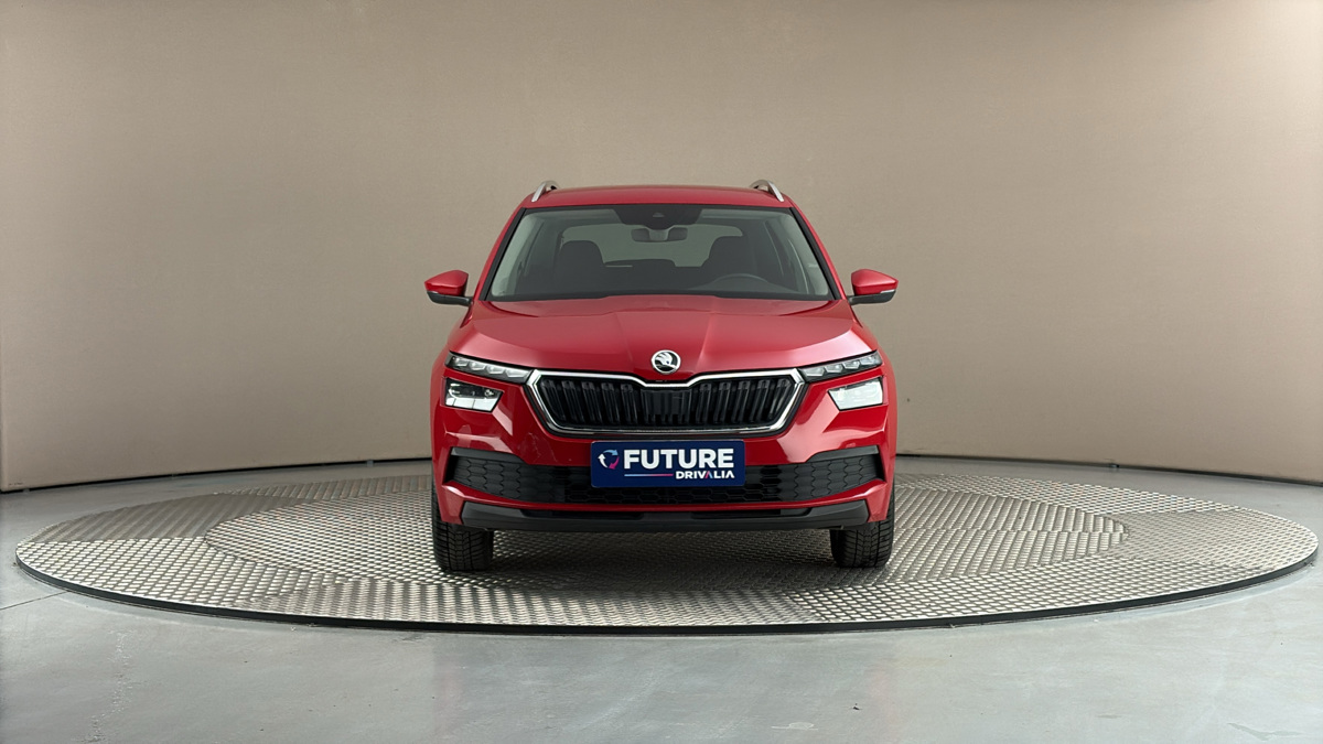 Škoda Kamiq - 3