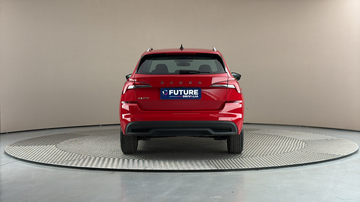Škoda Kamiq - 5
