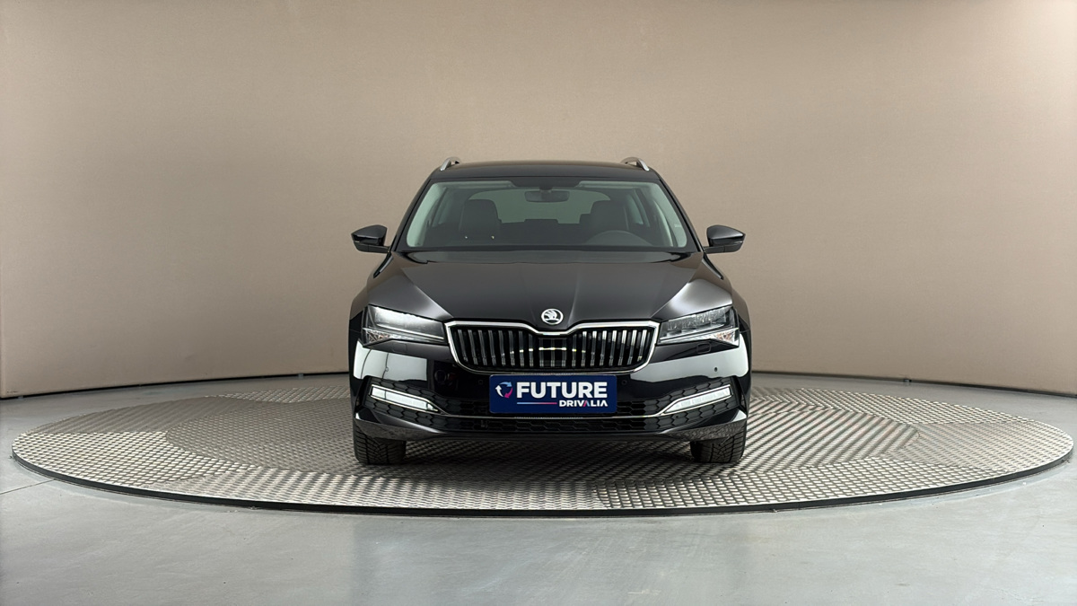 Škoda Superb - 3