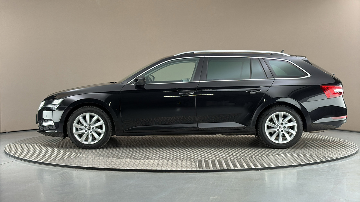 Škoda Superb - 4