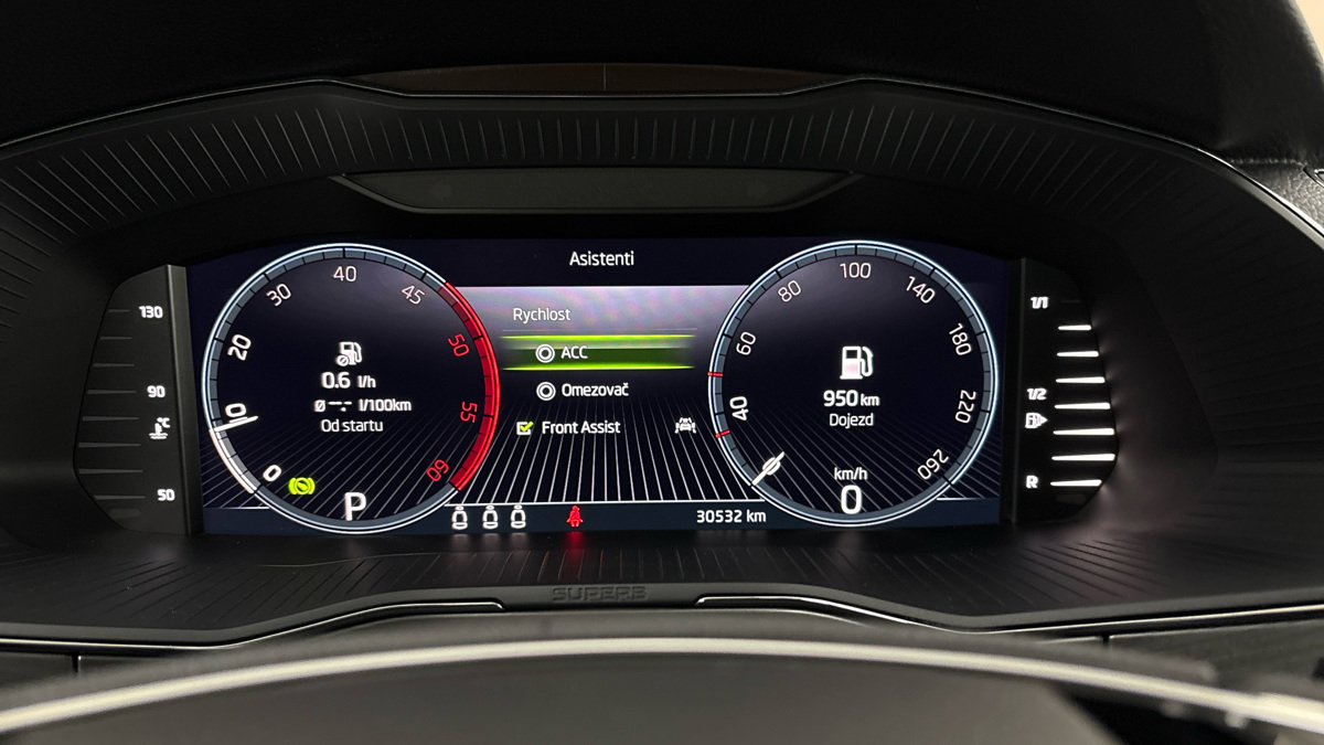 Škoda Superb - 10