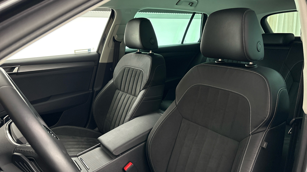 Škoda Superb - 15