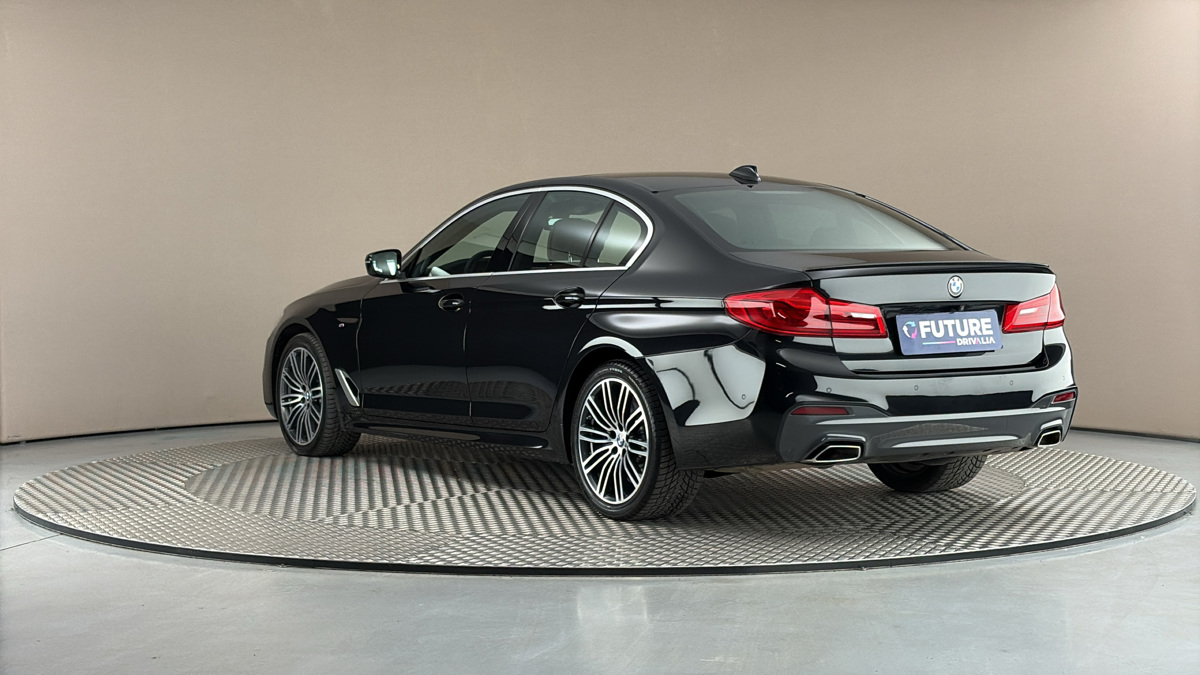 BMW Řada 5 - 2