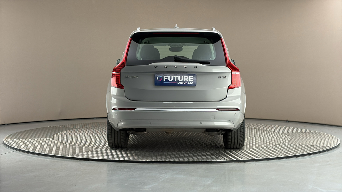 Volvo XC90 - 5