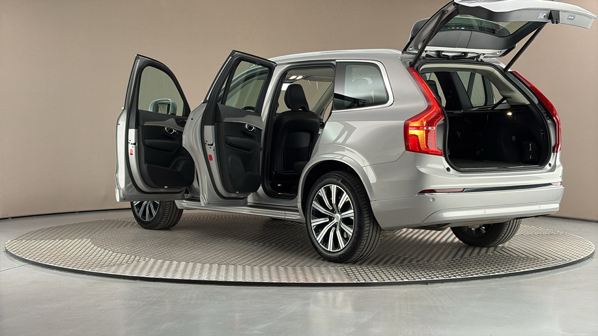 Volvo XC90 - 7