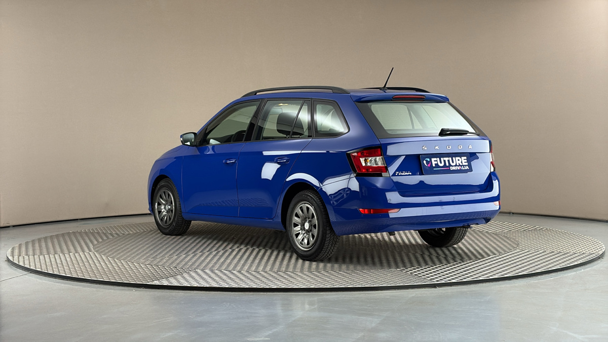 Škoda Fabia - 2