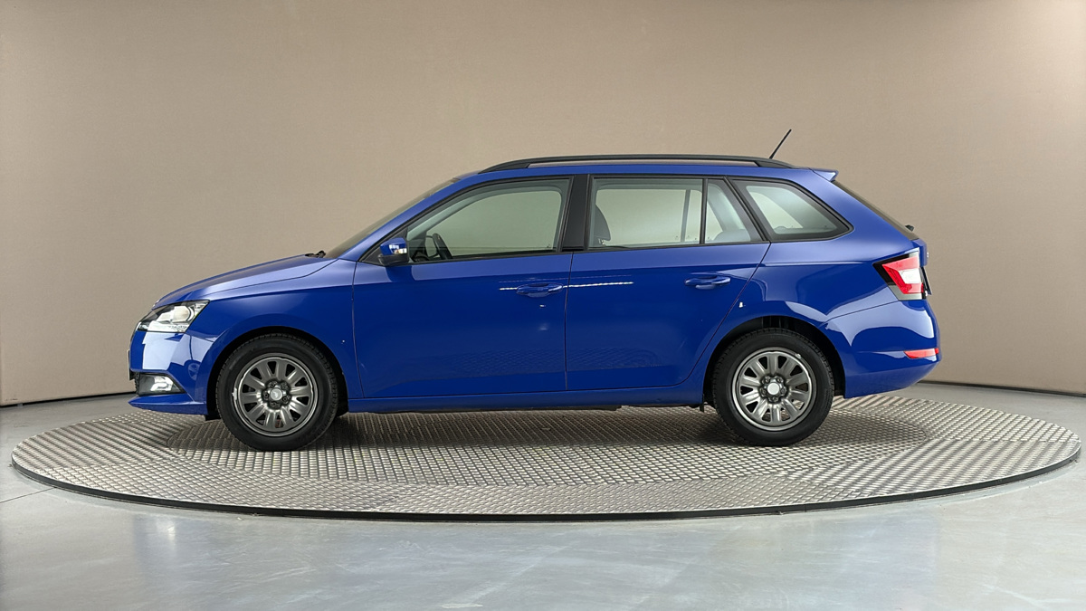 Škoda Fabia - 4