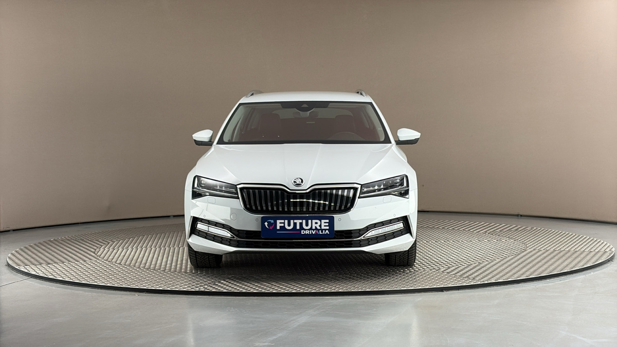Škoda Superb - 3