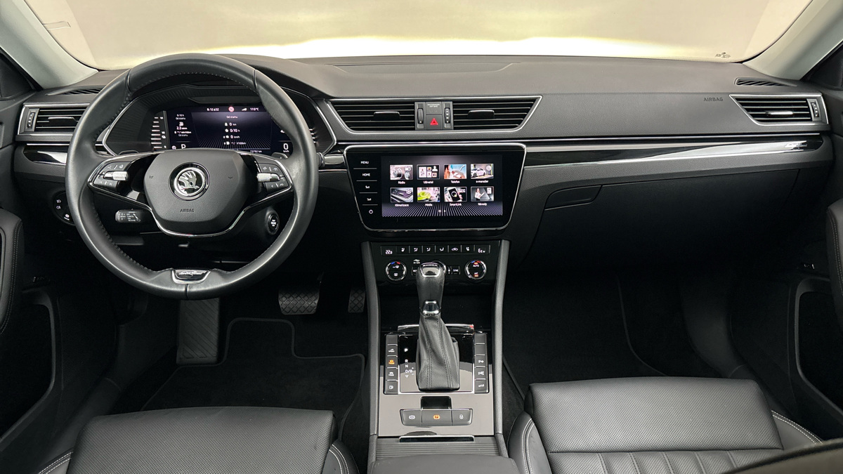 Škoda Superb - 8