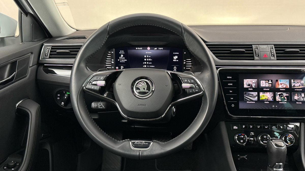 Škoda Superb - 9