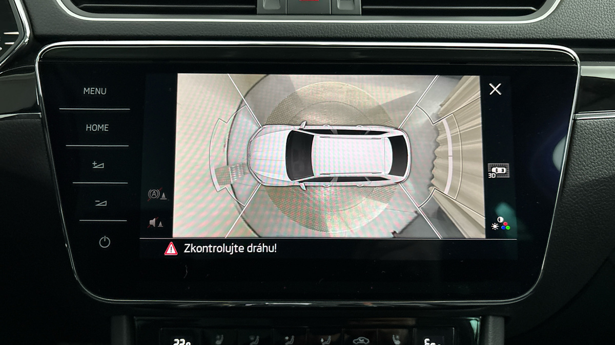 Škoda Superb - 12
