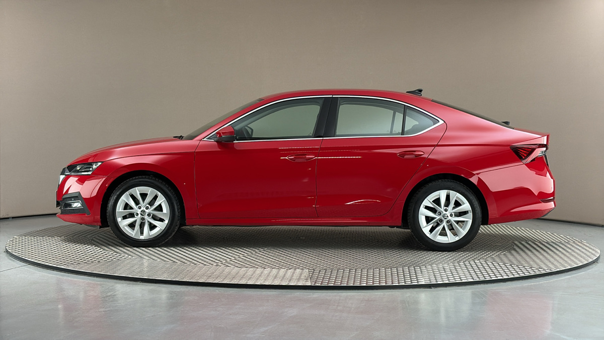 Škoda Octavia - 4
