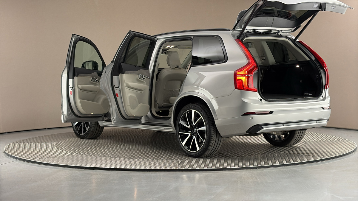 Volvo XC90 - 7