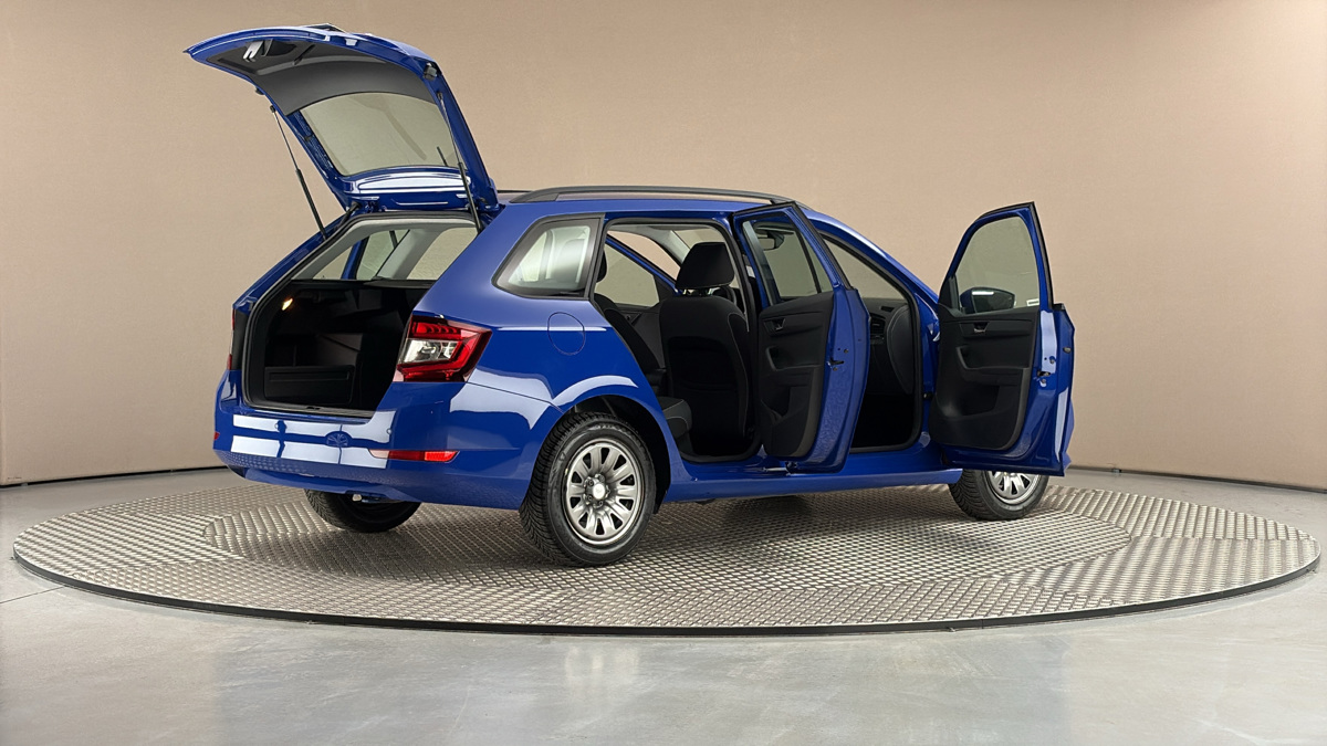 Škoda Fabia - 6