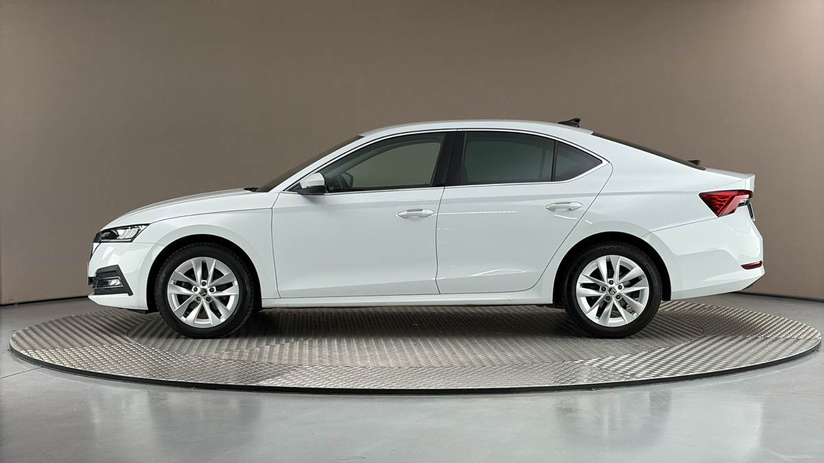 Škoda Octavia - 4