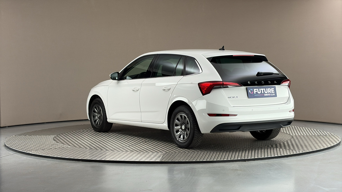 Škoda Scala - 2
