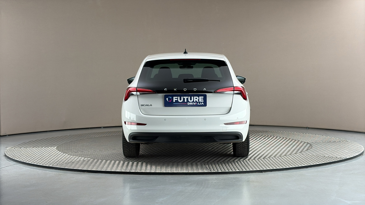 Škoda Scala - 5