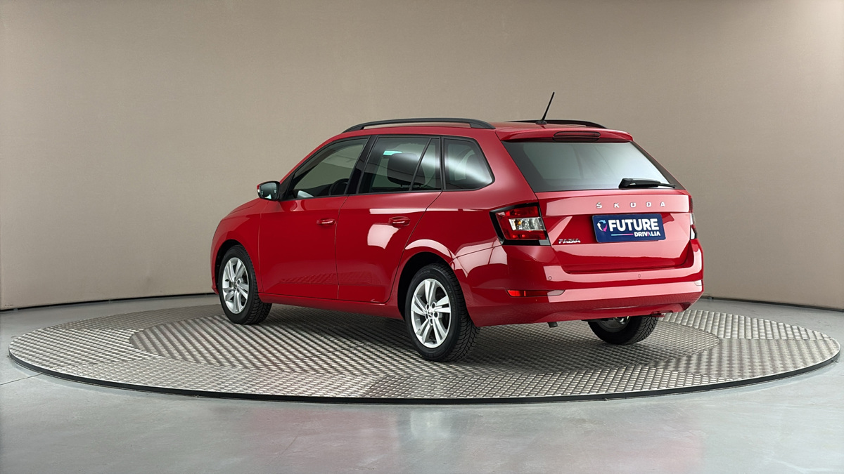 Škoda Fabia - 2