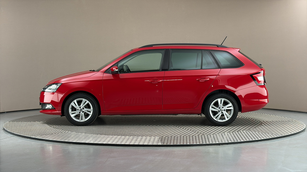 Škoda Fabia - 4