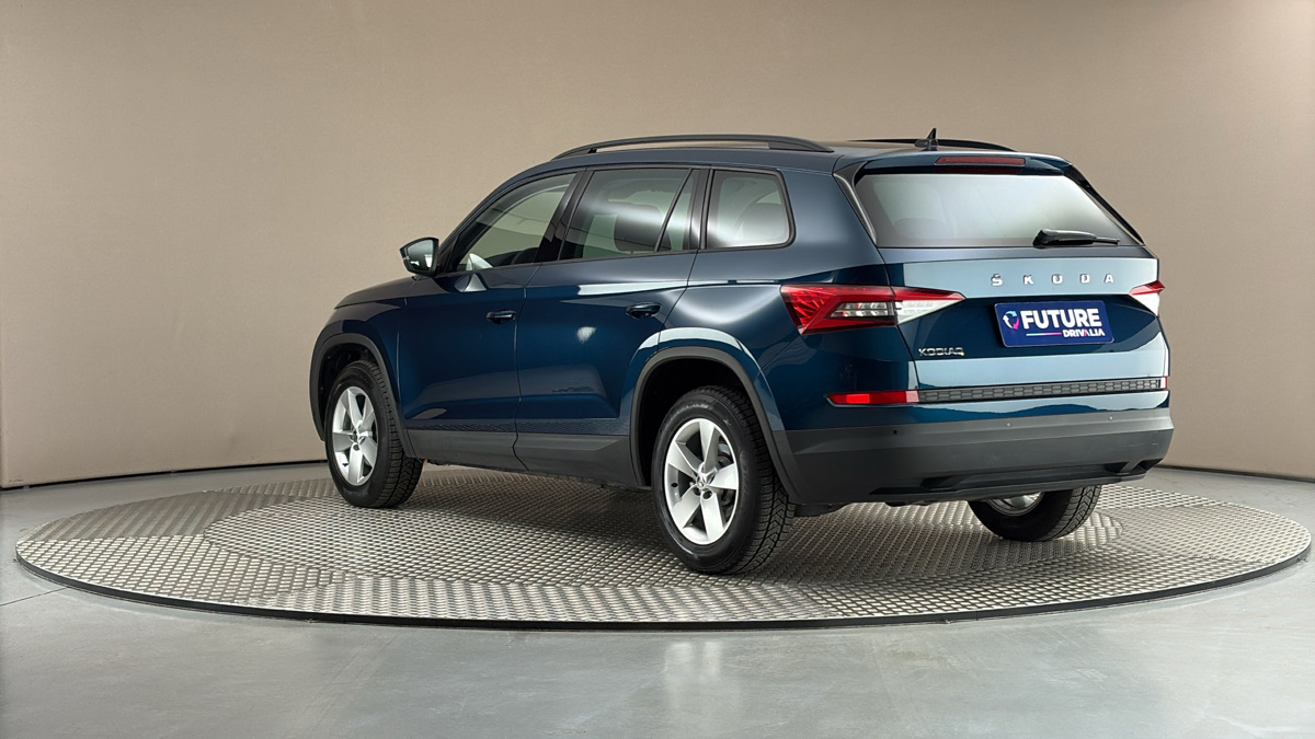 Škoda Kodiaq - 2