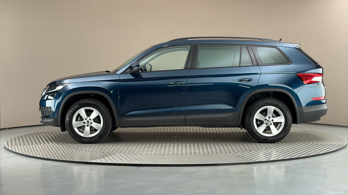 Škoda Kodiaq - 4