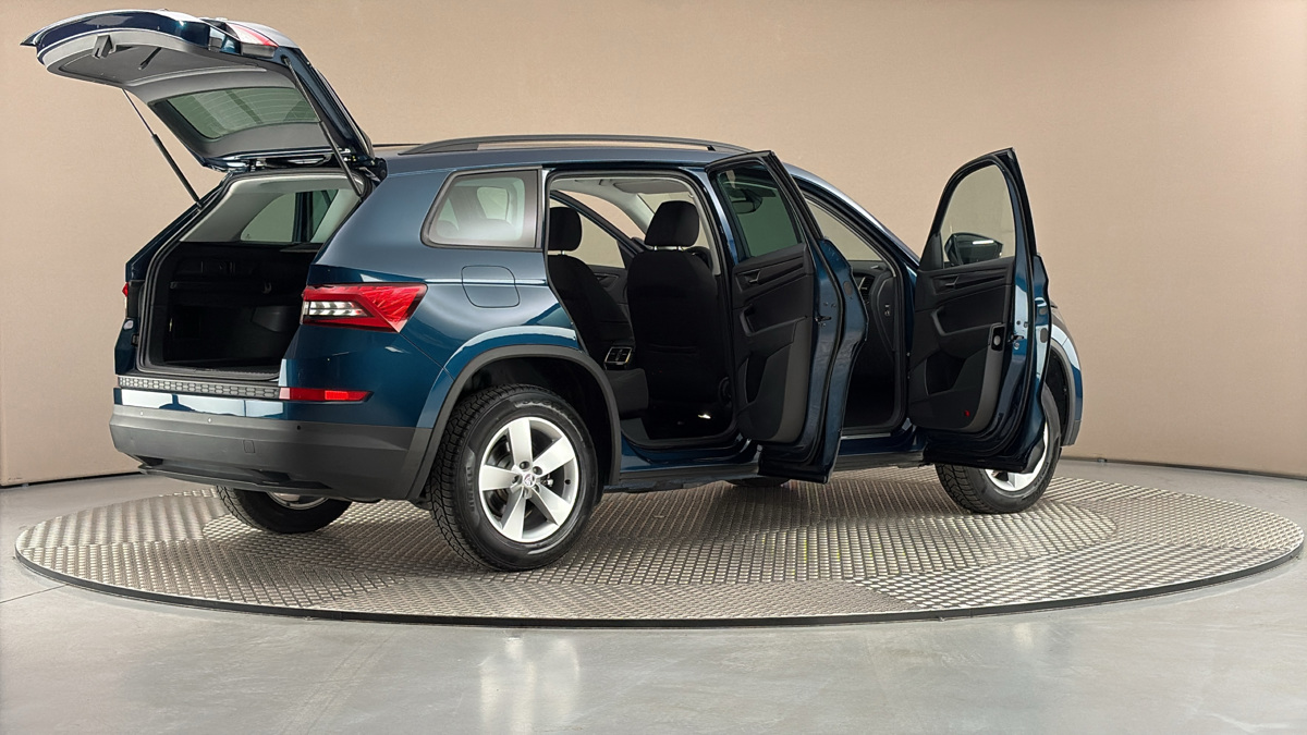 Škoda Kodiaq - 6