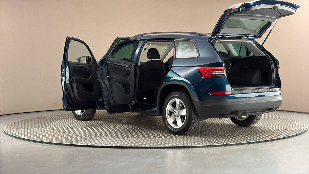Škoda Kodiaq - 7