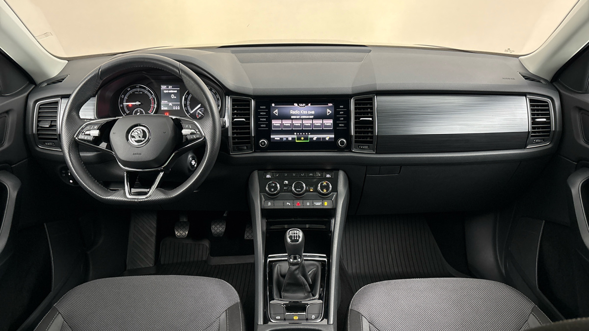 Škoda Kodiaq - 8