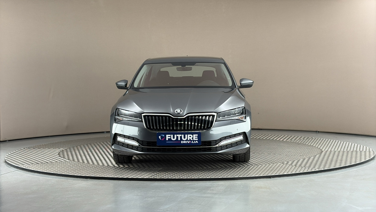Škoda Superb - 3
