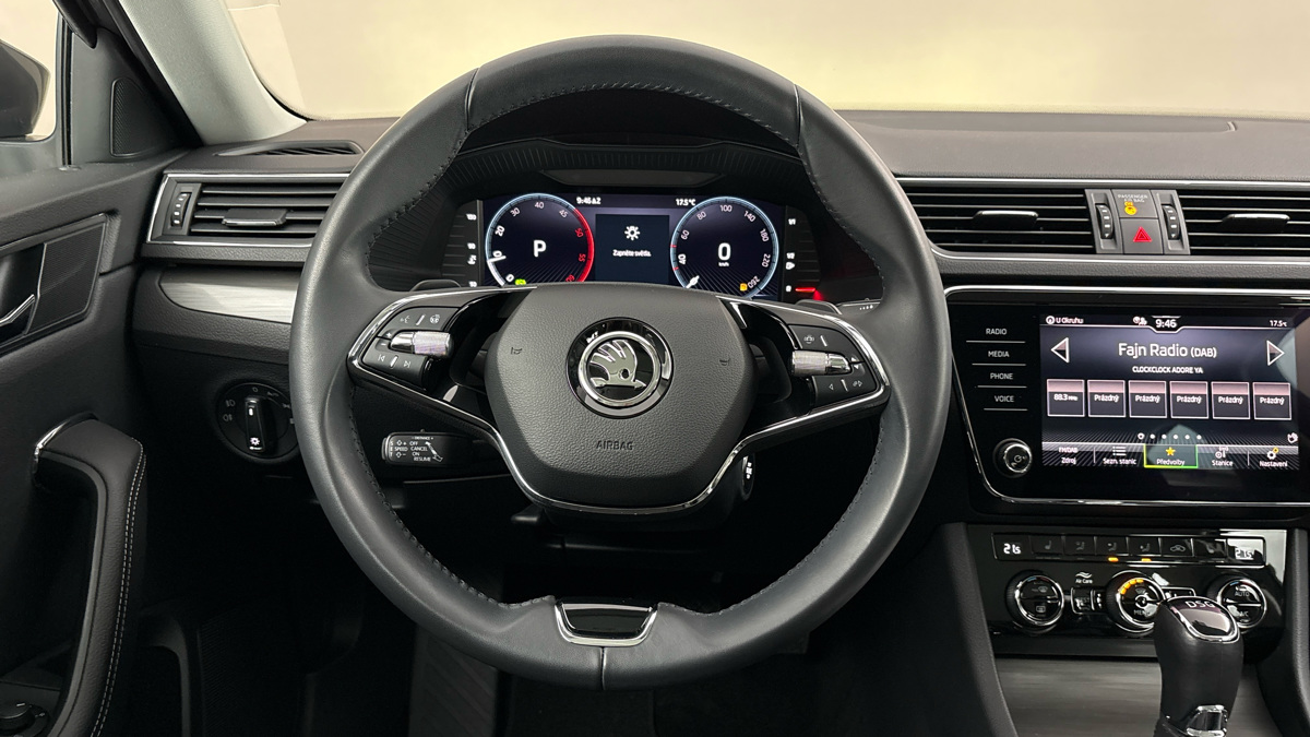 Škoda Superb - 9