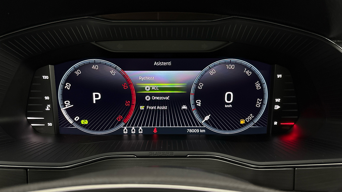 Škoda Superb - 10