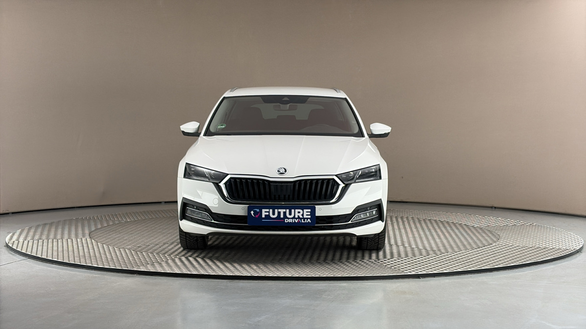 Škoda Octavia - 3