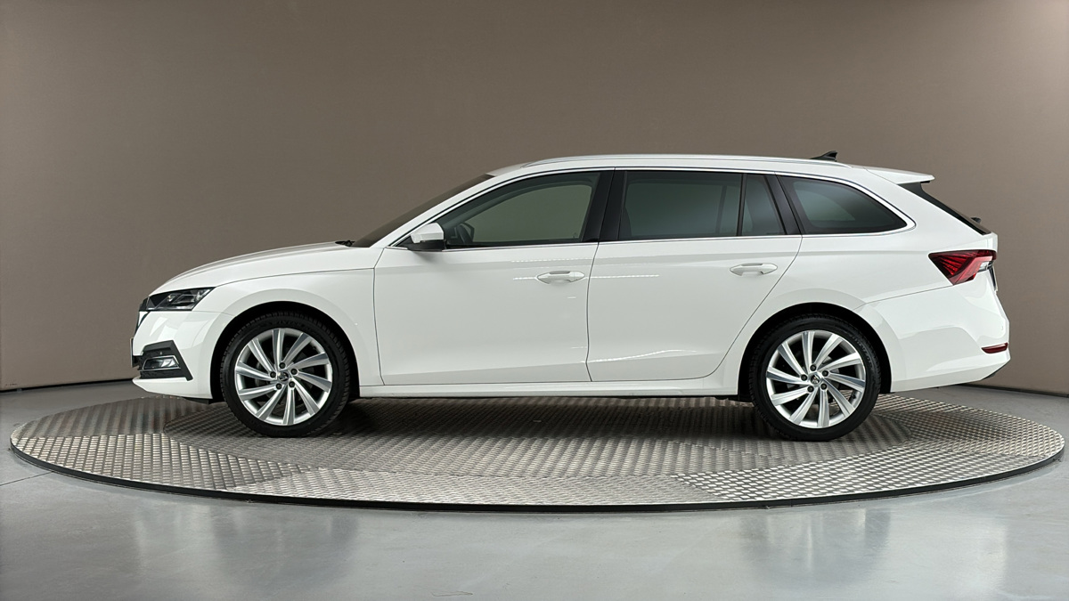Škoda Octavia - 4